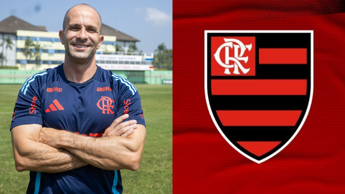Novo técnico do Flamengo dá declaração antes do próximo jogo na temporada