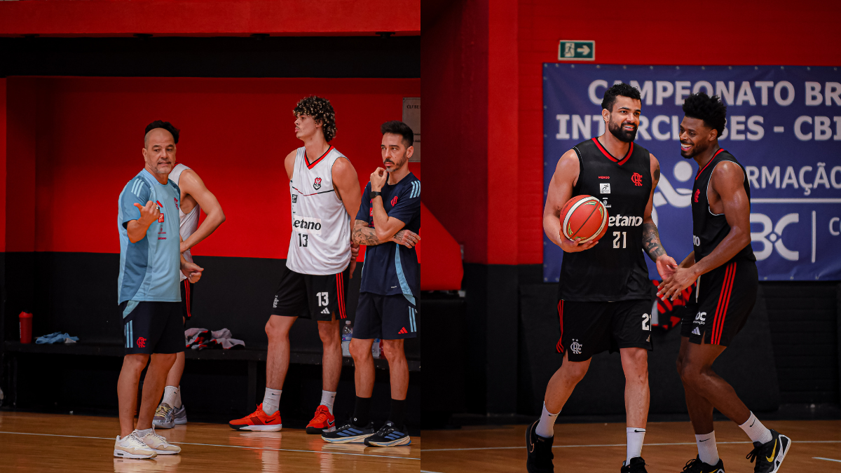 Novo técnico do Flamengo projeta estreia e títulos
