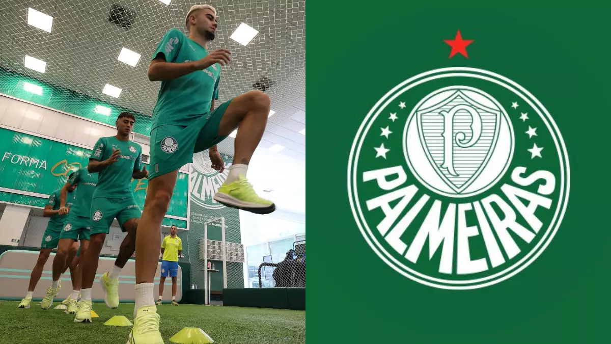 Palmeiras recebe 'visita surpresa' igual a do Fla antes de 'final'
