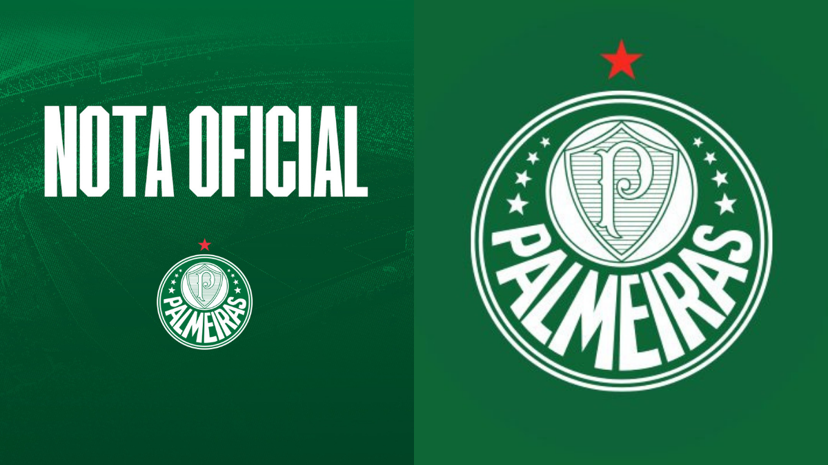 Palmeiras se pronuncia e ‘rebate’ Flamengo após jogo do Brasileirão