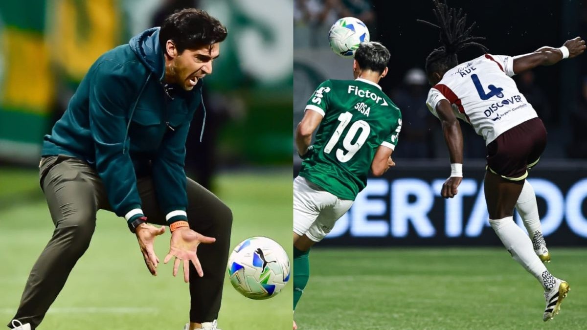 Palmeiras vira contra LDU e encara Flamengo na Libertadores