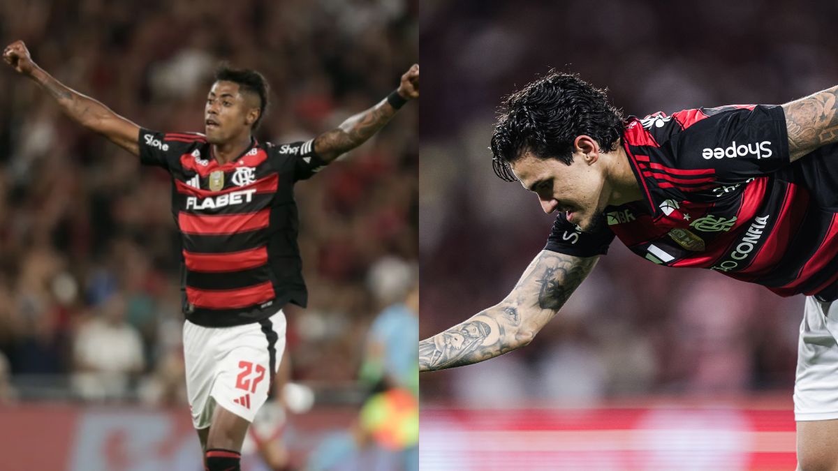 Pedro tem mais gols que todos atacantes do Flamengo juntos nos últimos 11 jogos; veja