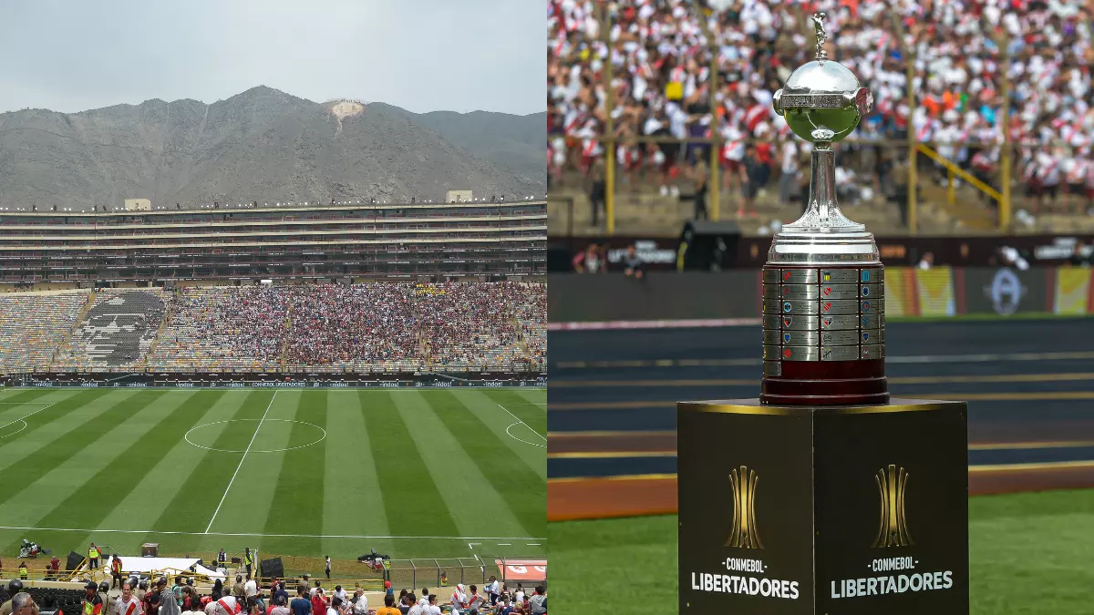 Peru cresce para falar sobre sede da final da Libertadores