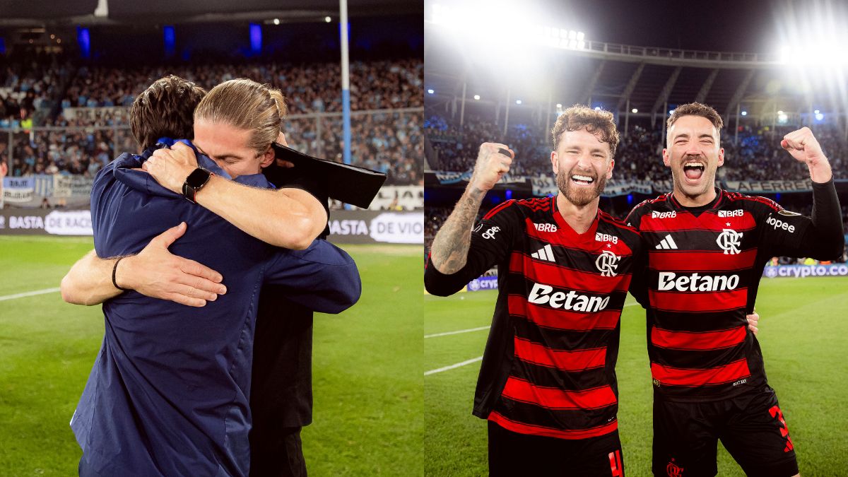 Presidente da Conmebol manda recado ao Flamengo após classificação