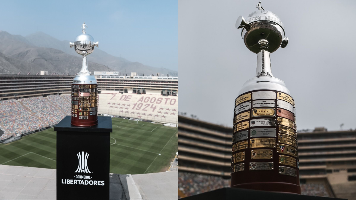 Presidente da Conmebol quebra silêncio e confirma local da final da Libertadores