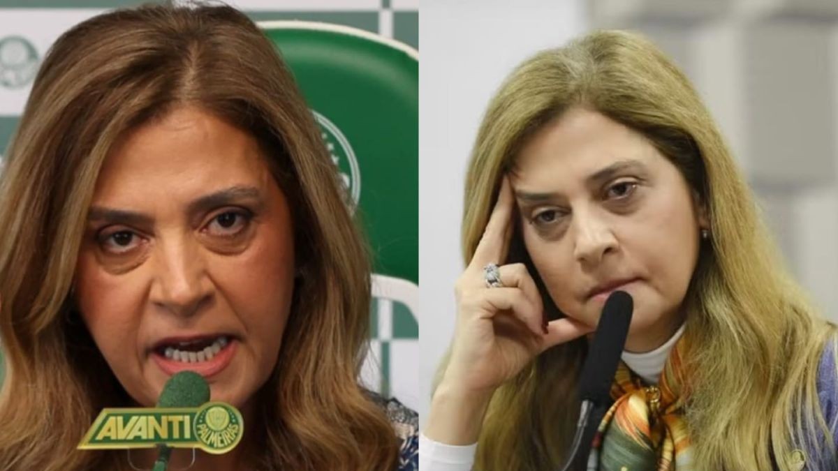 Presidente do Palmeiras disse que “Flamengo dá mais visibilidade”