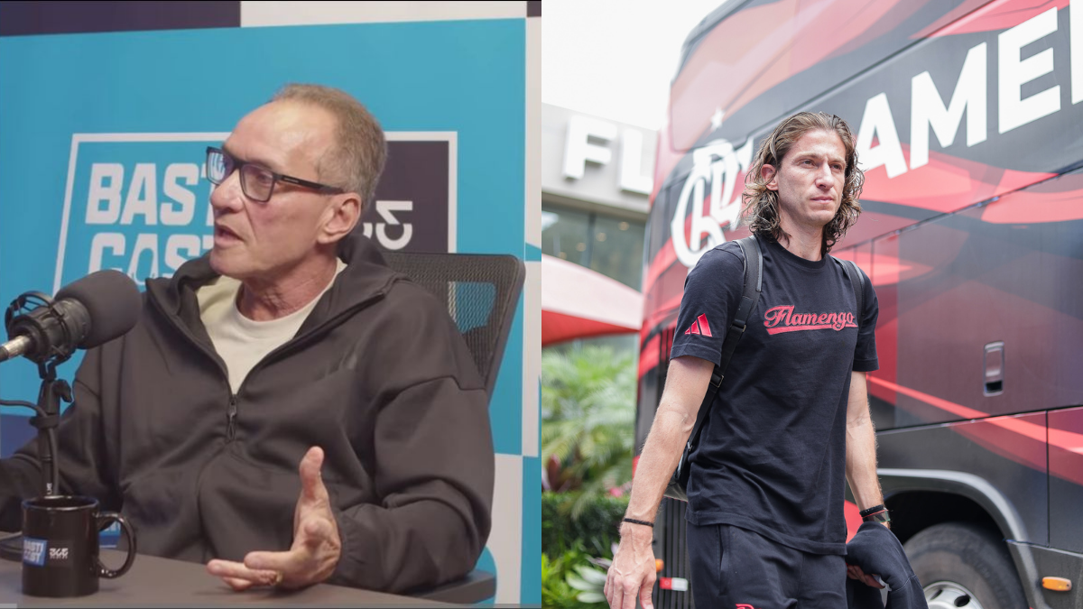 Professor de Filipe Luís faz análise sobre trajetória do treinador no Flamengo