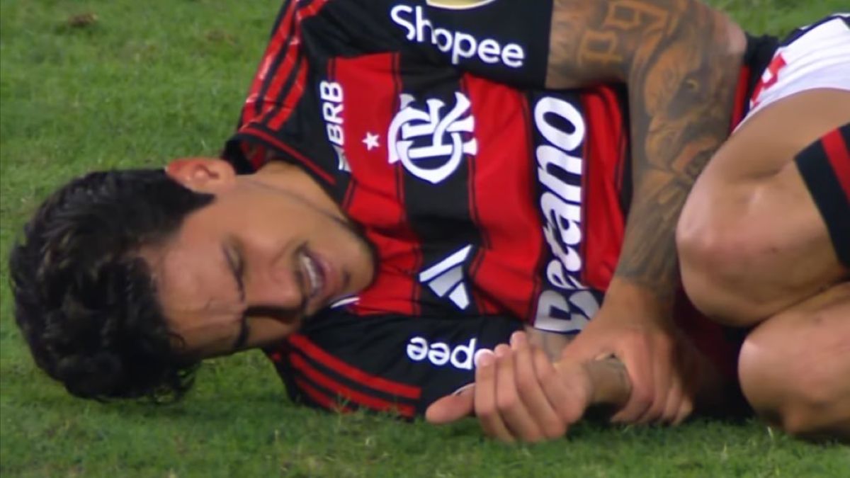 Quando Pedro volta a jogar pelo Flamengo?