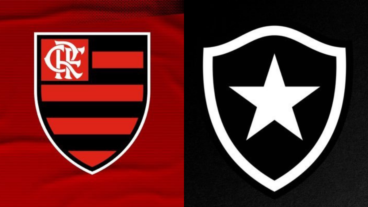 Que horas é o jogo do Flamengo x Botafogo hoje?