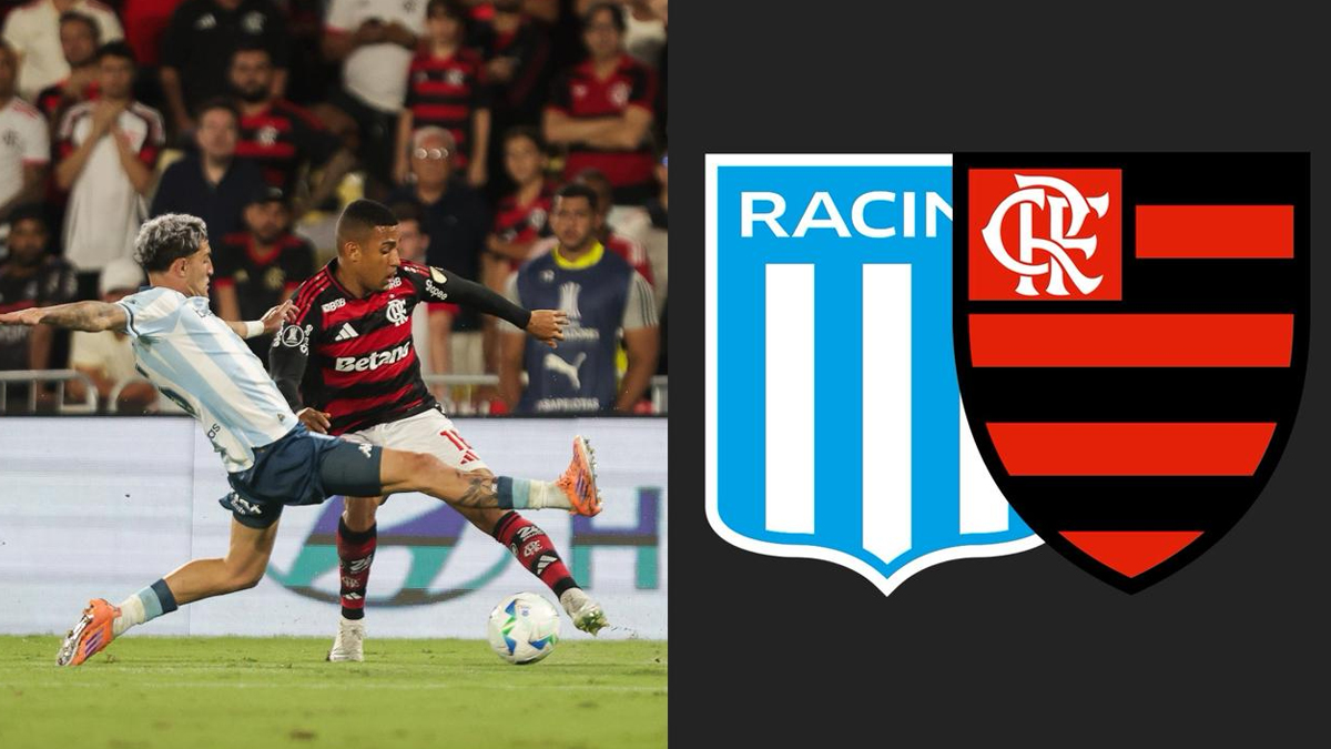 Racing X Flamengo apostas na Copa Libertadores