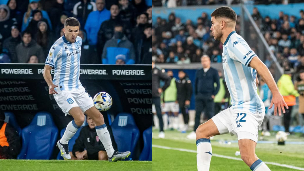 Racing confirma desfalque importante para jogo contra o Flamengo, pela Libertadores