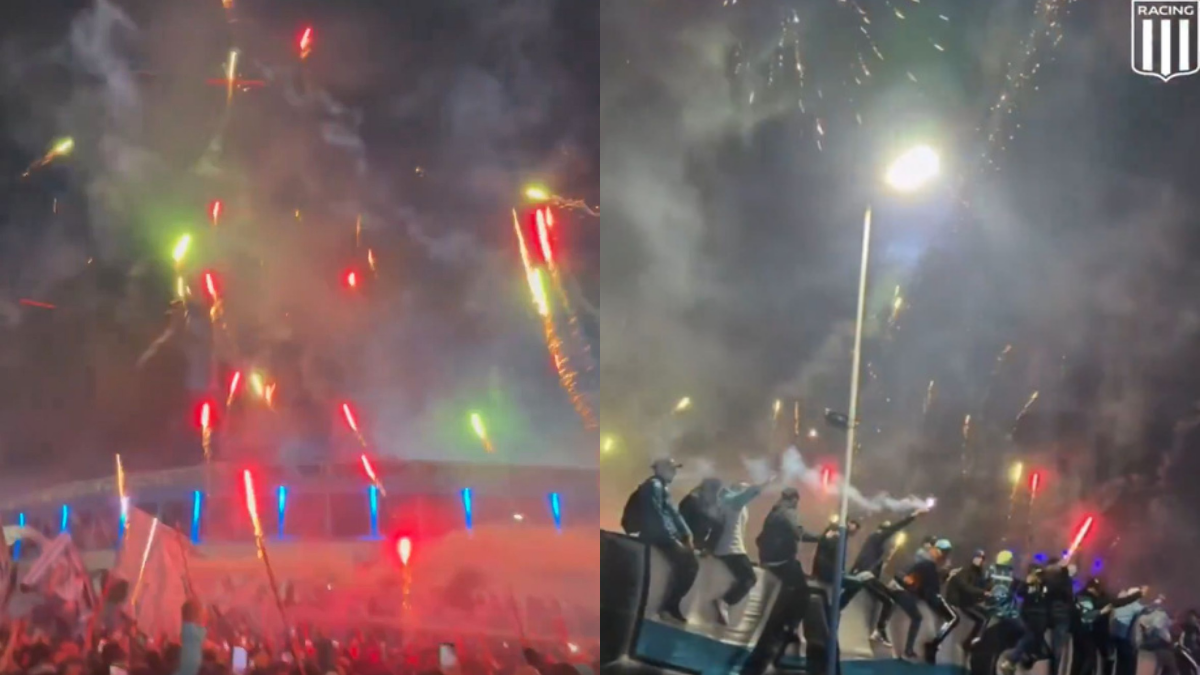 Racing 'rasga' regra da Conmebol e toma atitude surpreendente para jogo contra o Flamengo