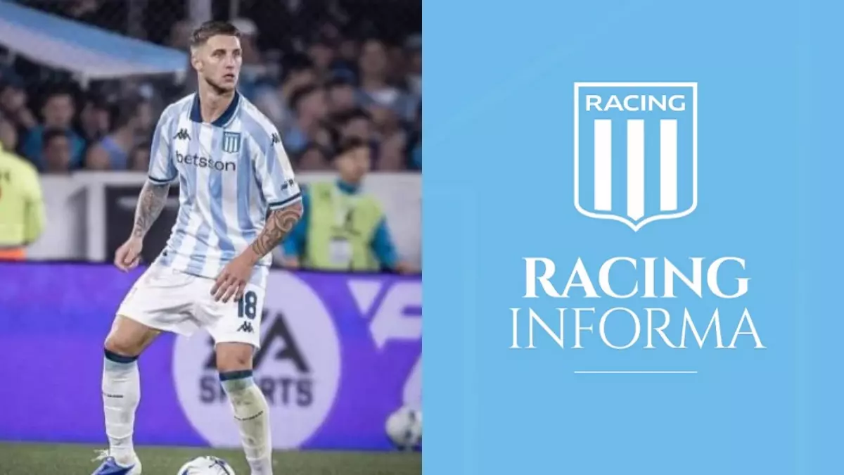 Racing tem desfalque de peso para jogo contra o Flamengo, pela Libertadores