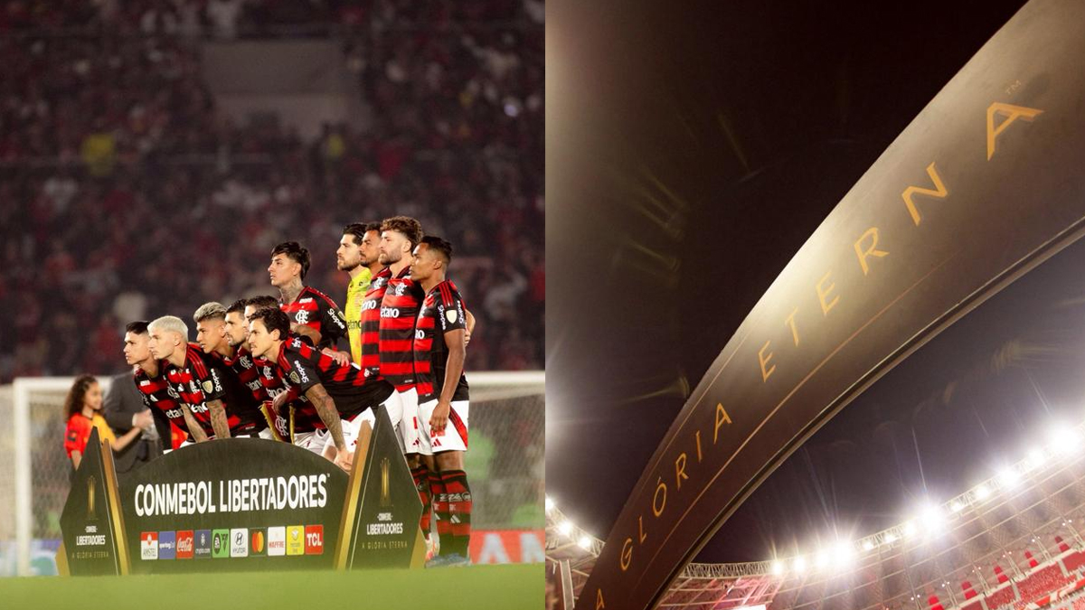 Veja possibilidades que classificam o Fla à final da Libertadores
