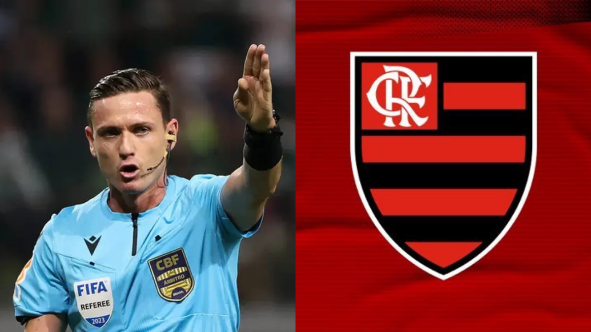 Ramon Abatti relata xingamento de membro do Flamengo em súmula após duelo com Cruzeiro