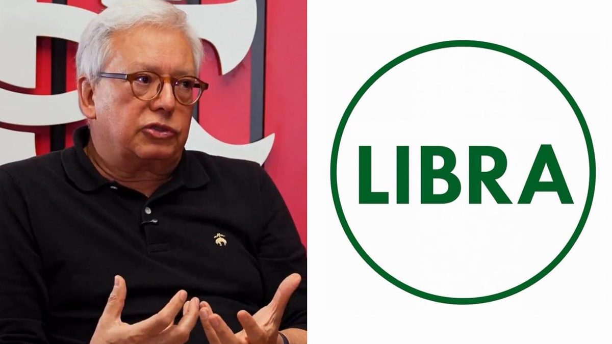Representante do Flamengo na Libra detalha polêmica sobre bloqueio de R$ 77 milhões na Justiça
