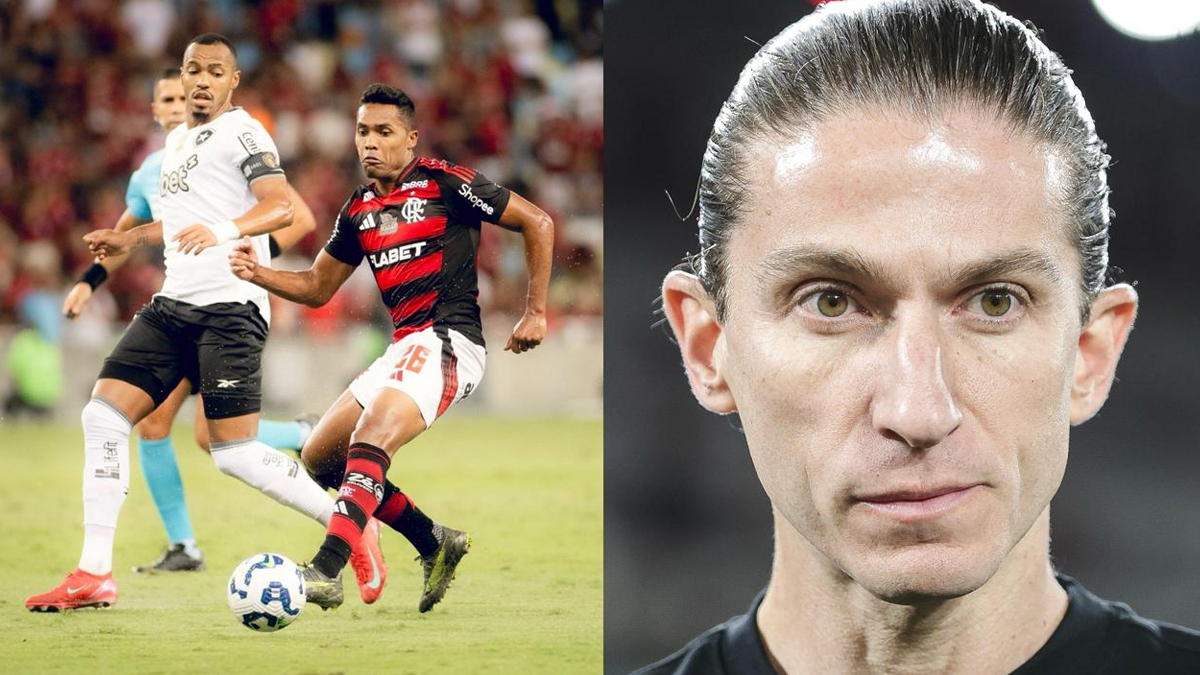 Retrospecto de Filipe Luís em clássicos aumenta confiança do Flamengo para alcançar o Palmeiras