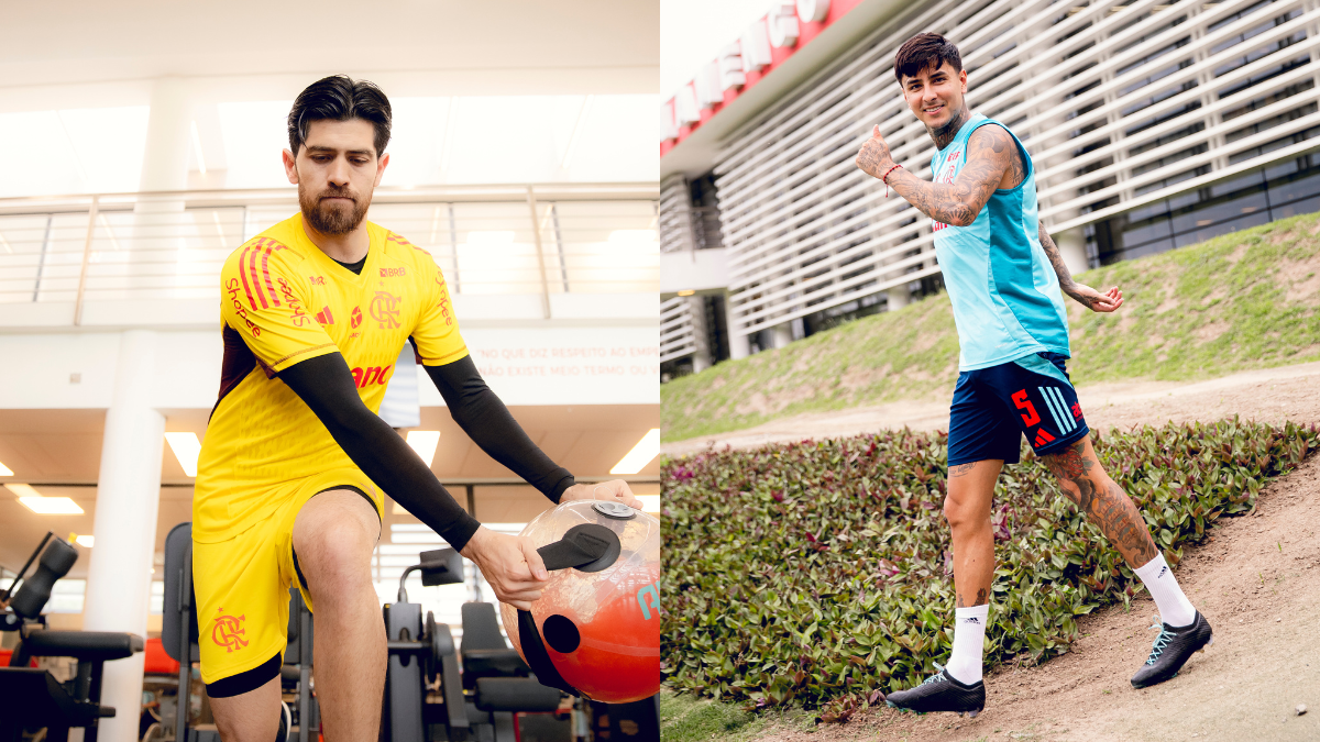 Rossi detalha recuperação de Pulgar no Flamengo