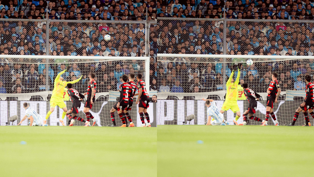 Rossi é o goleiro com mais jogos sem levar gols na Libertadores