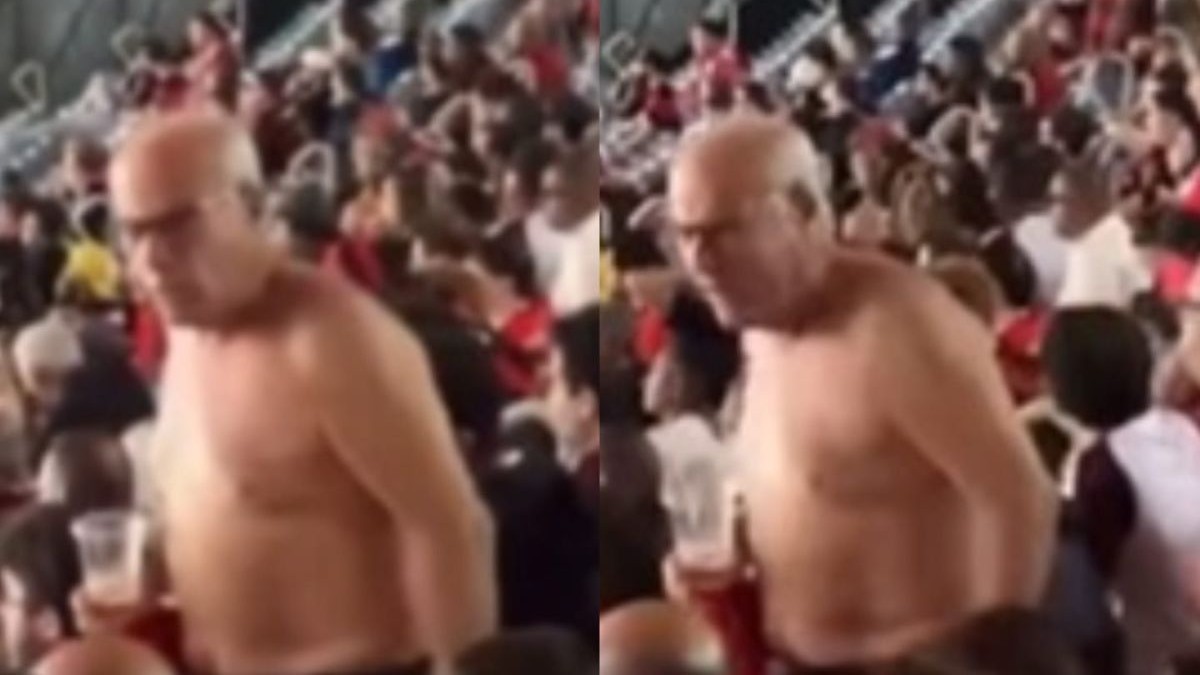 Rubro-Negro se revolta com postura da torcida do Flamengo