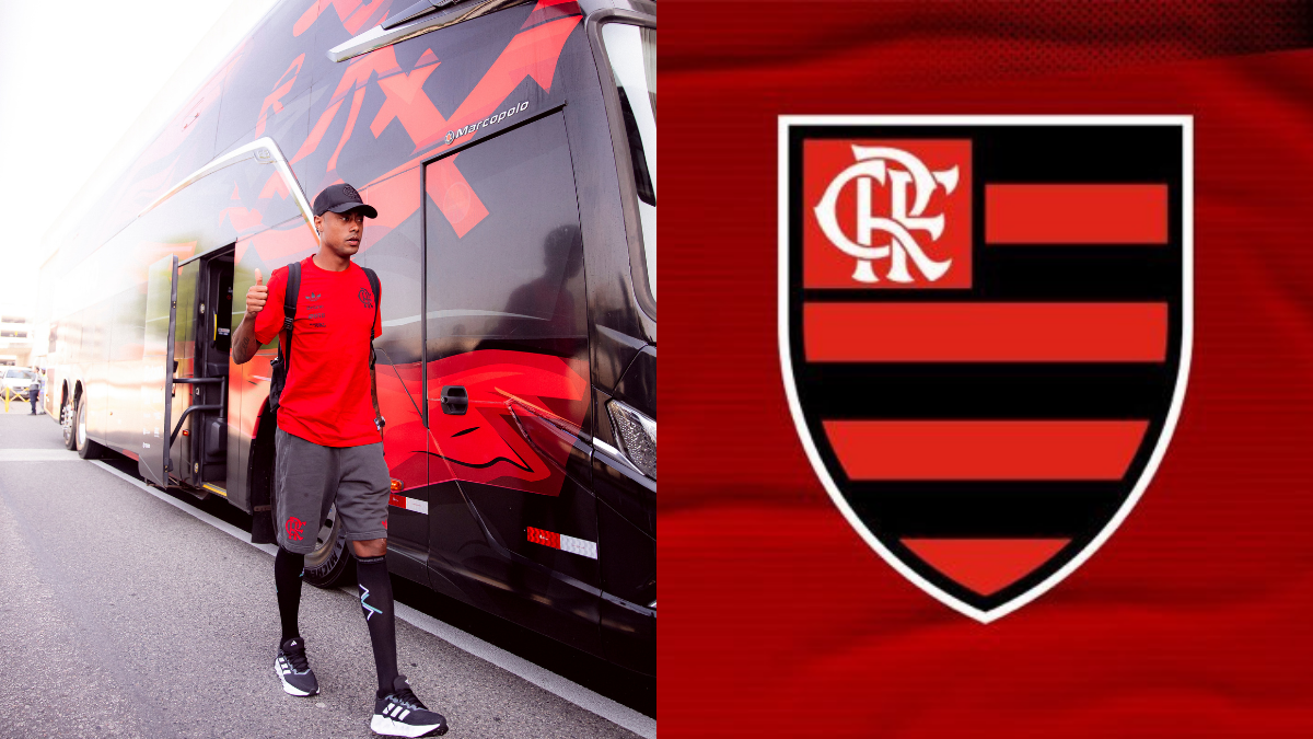 STJD toma decisão sobre julgamento de Bruno Henrique, do Flamengo
