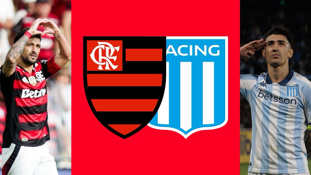 Saiba onde assistir ao jogo do Flamengo x Racing, pela Libertadores