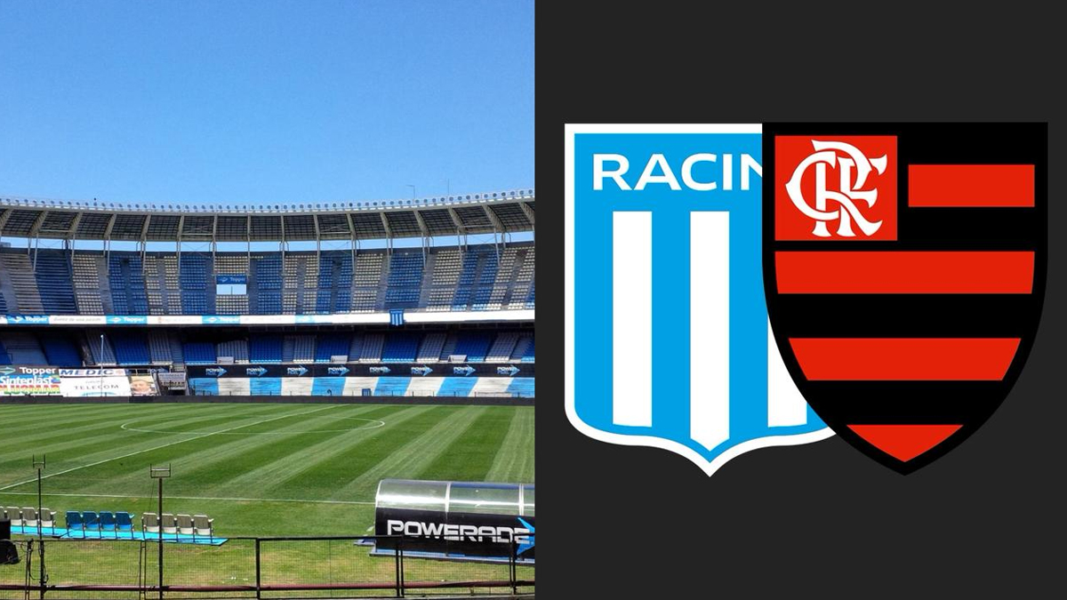 Saiba onde assistir ao jogo do Flamengo x Racing