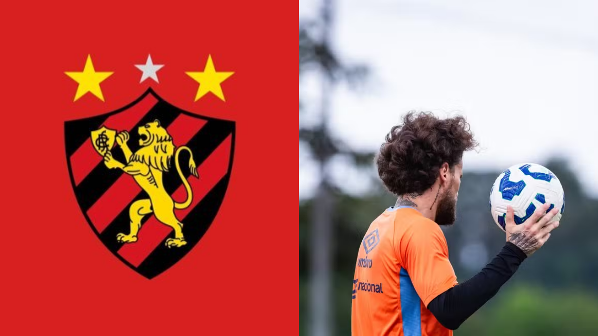 Sport tem 1 desfalque e 2 dúvidas para jogo contra o Flamengo