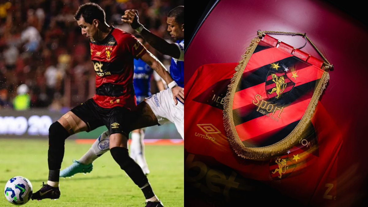 Sport vive maior crise da temporada antes de jogo contra o Flamengo, pelo Brasileirão