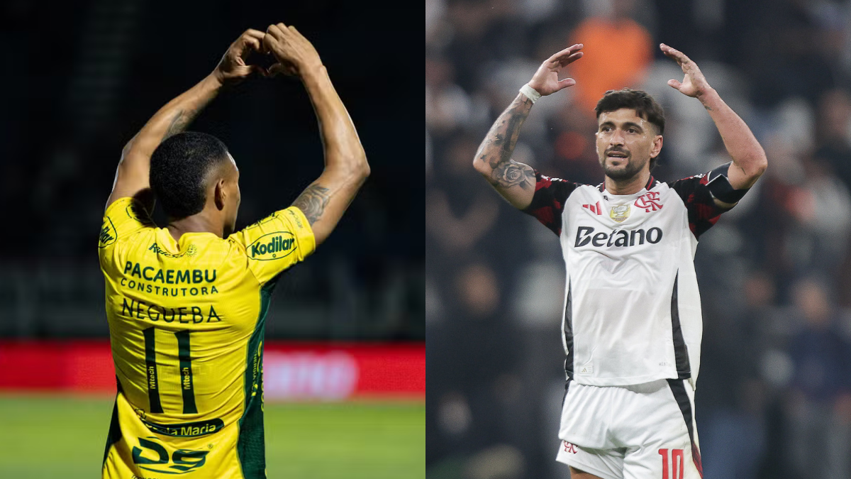 Técnico do Mirassol faz comparação inusitada com o Flamengo