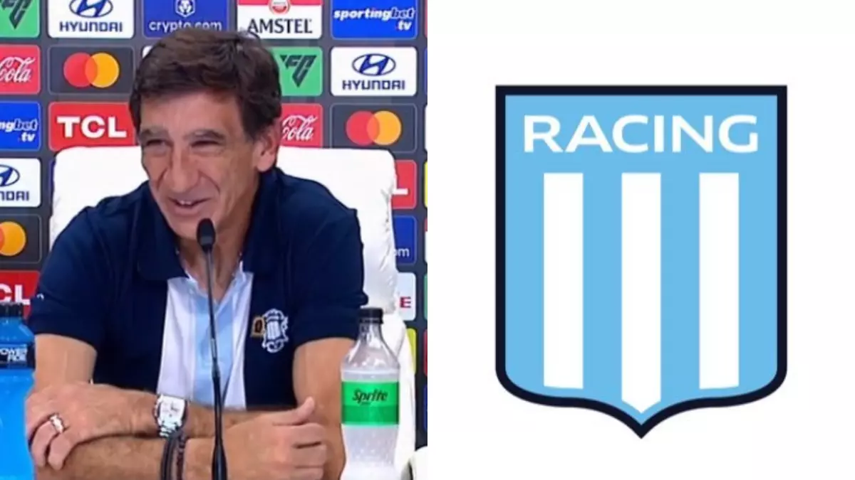 Técnico do Racing foca em eliminar Flamengo na Libertadores para fazer história