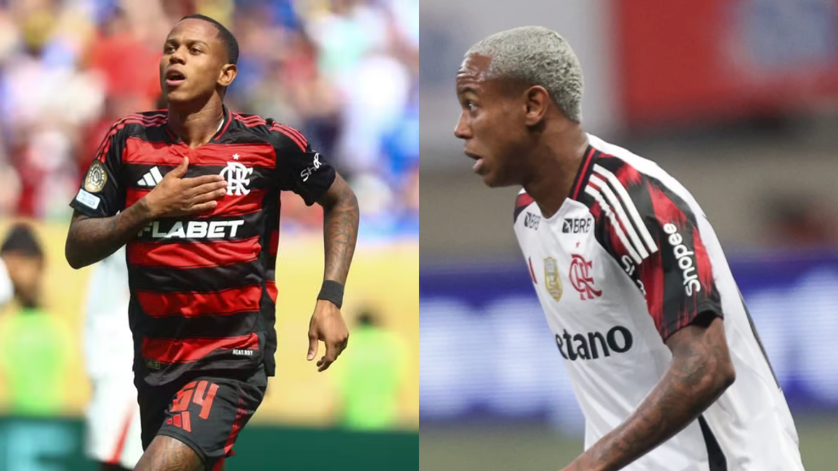 Time europeu tenta contratação de jogador do Flamengo