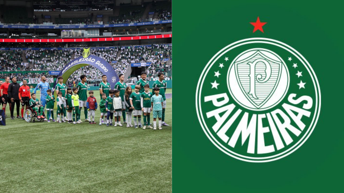 Titular do Palmeiras se manifesta após virar desfalque em 'final' contra o Flamengo, pelo Brasileirão