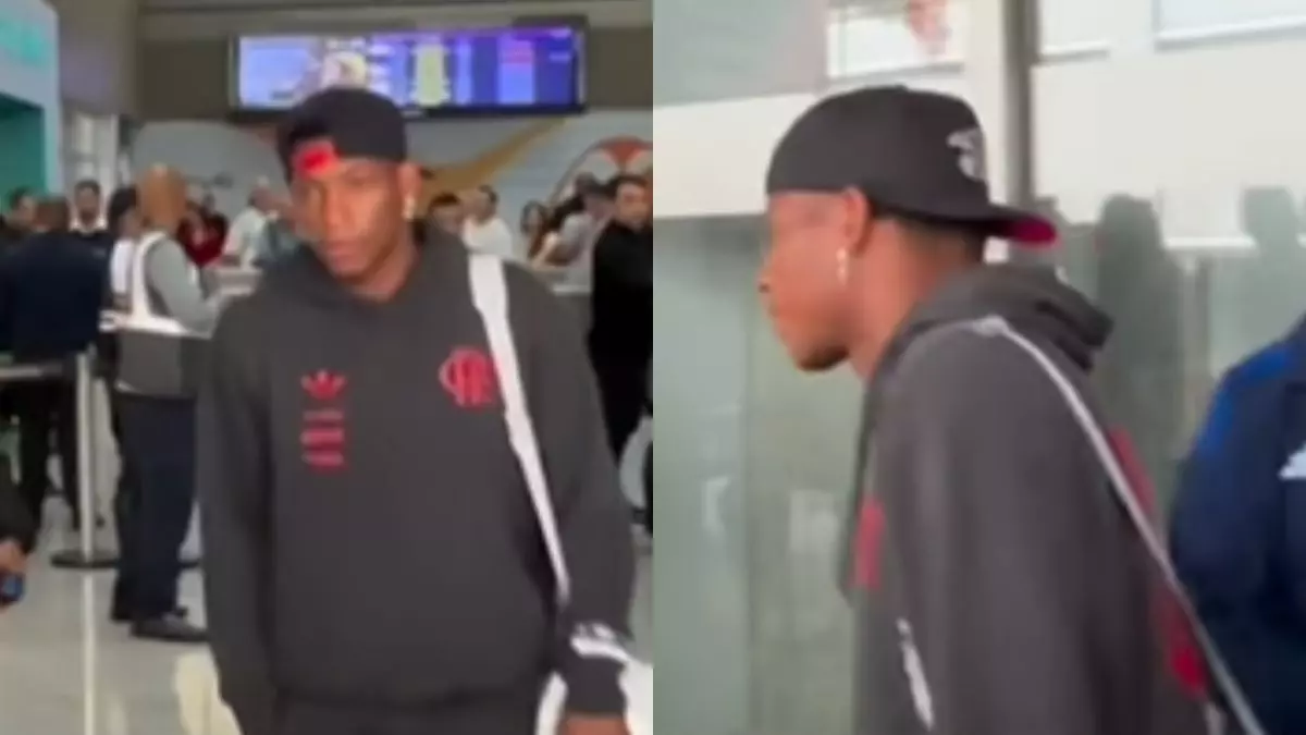 Torcedor do Flamengo toma atitude inesperada com Plata