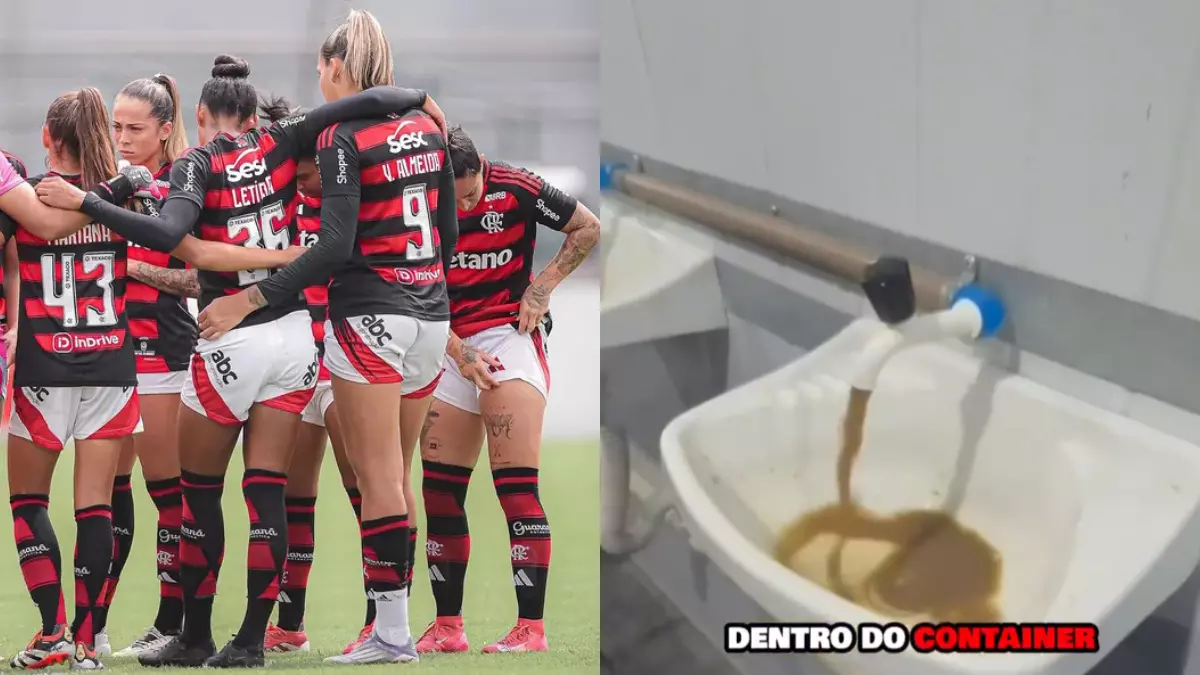 Torcedores fazem mudanças no time feminino do Flamengo