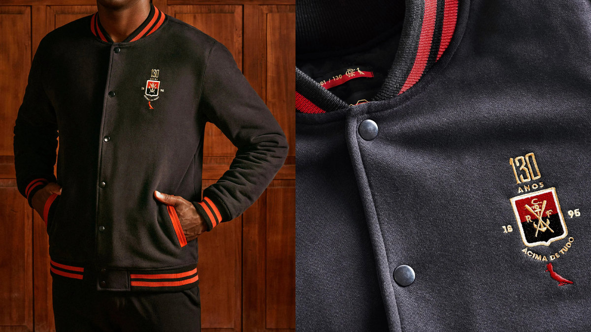 Valores de nova coleção lançada pelo Flamengo em celebração aos 130 anos do clube chamam a atenção