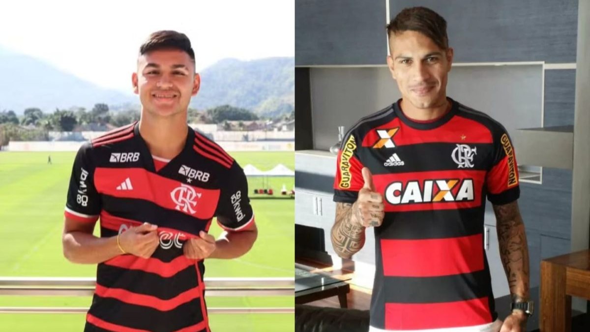 Veja 5 atletas que passaram por Flamengo e Racing