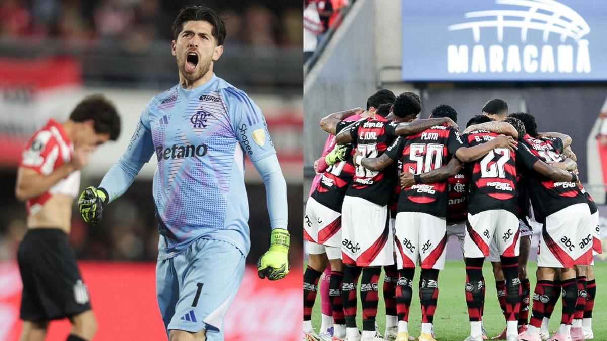 Veja aproveitamento do Flamengo em setembro; time é líder do Brasileirão e está na semifinal da Libertadores
