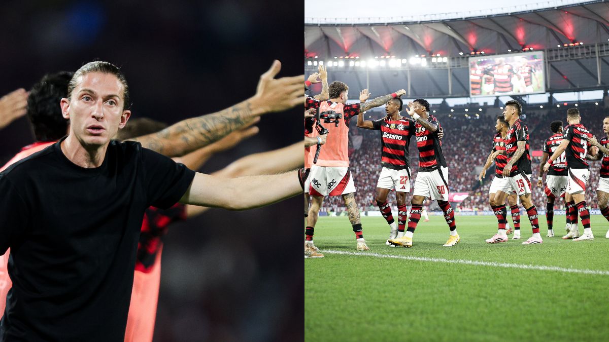 Veja as principais notícias do Flamengo hoje
