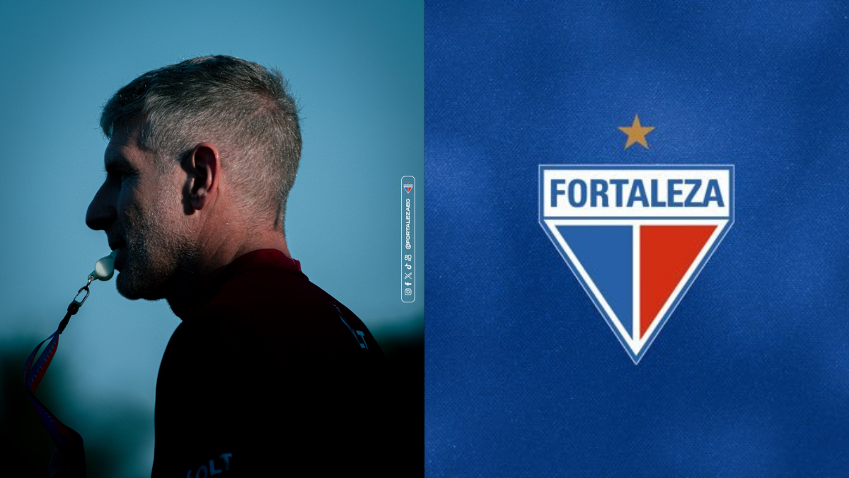 Veja como chega Fortaleza para jogo contra o Flamengo