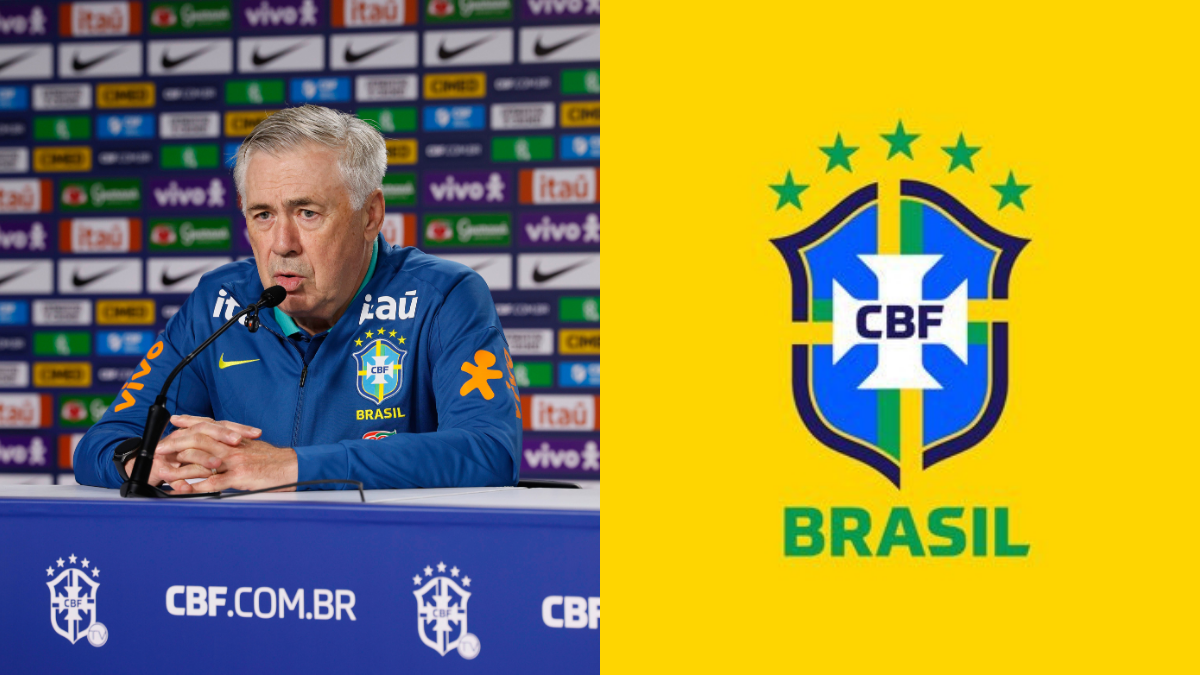 Veja lista completa dos convocados do Brasil para jogos contra Coreia e Japão