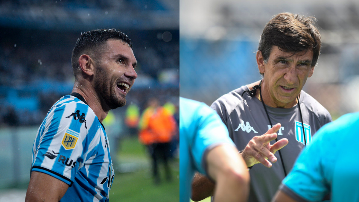 Veja provável escalação do Racing para jogo contra o Flamengo