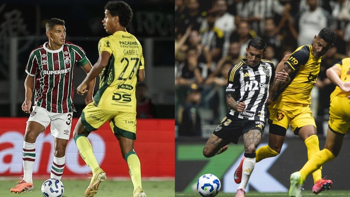 Veja tabela atualizada do Brasileirão 2025