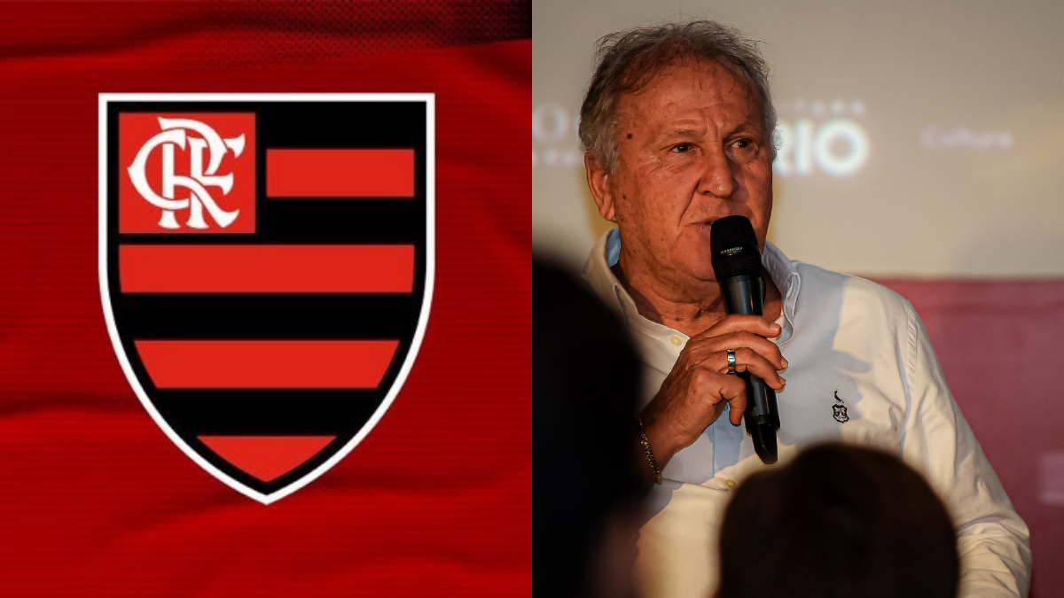 Zico dá conselho para Flamengo não dá chances a Racing no Maracanã