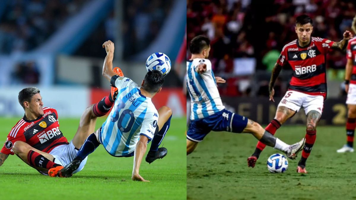 relembre último jogo entre Flamengo e Racing