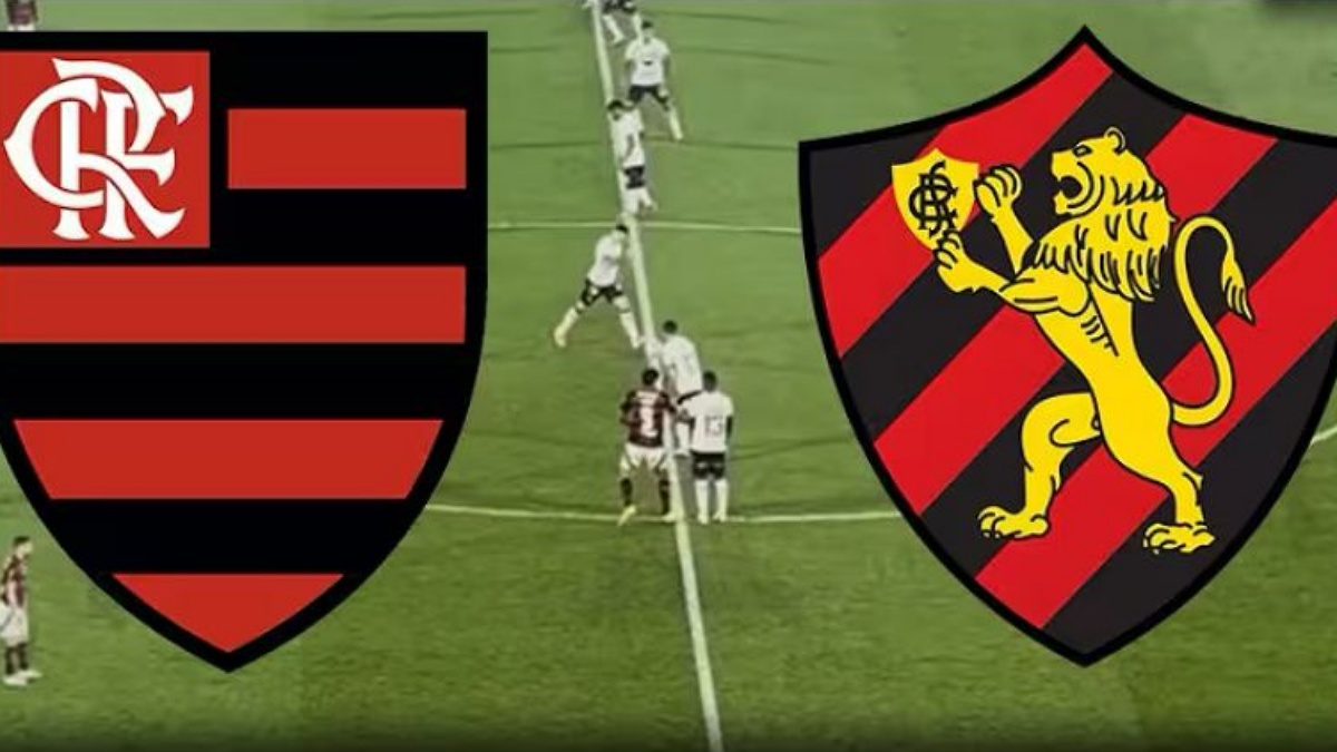 veja tudo sobre o jogo do Flamengo x Sport