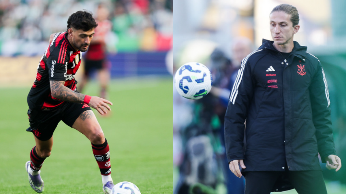 Veja as principais notícias do Flamengo hoje