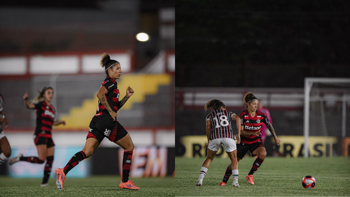 Saiba onde assistir ao jogo do Flamengo hoje