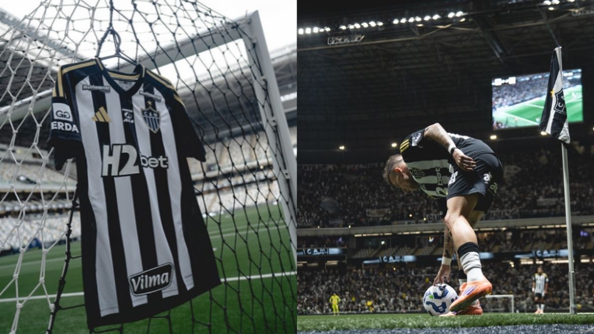 Veja parcial de ingressos vendidos para jogo do Flamengo x Atlético-MG, na Arena MRV