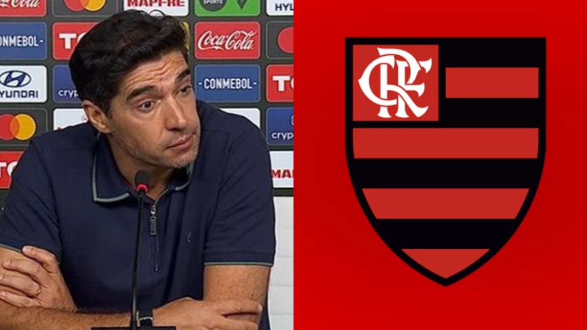 Abel Ferreira critica Flamengo após título da Libertadores